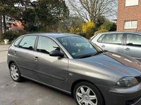 Gebraucht Seat Ibiza 75 PS (55 kW) 2005 Grau Kleinwagen