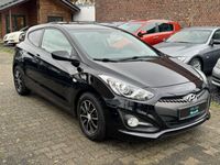 gebraucht Hyundai i30 1.6 Design Automatikgetriebe