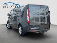 Gebraucht Ford Transit Custom Limited 170 PS (125 kW) 2022 Grau Van / Kleinbus