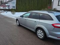 Gebraucht Ford Mondeo 145 PS (106 kW) 2008 Silber Kombi