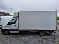 gebraucht Mercedes Sprinter 317 Koffer Lang Ladebordwand LBW Kamera