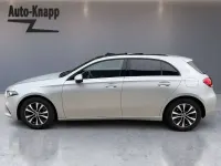 Gebraucht Mercedes A200 Business 163 PS (119 kW) 2021 Grau Kleinwagen