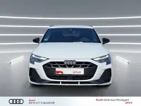 Gebraucht Audi A3 S-Line 150 PS (110 kW) 2025 Gletscherweiß metallic Limousine