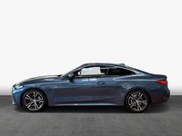 gebraucht BMW 420 i Coupé M Sport HiFi DAB Tempomat Klimaaut.