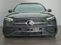 Gebraucht Mercedes C300 AMG 265 PS (194 kW) 2023 Grau Limousine