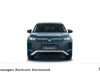 Gebraucht VW Tayron Elegance 204 PS (150 kW) 2025 Nightshade blue metallic SUV