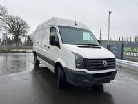 Gebraucht VW Crafter 163 PS (119 kW) 2016 Weiß Van