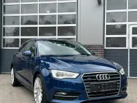Gebraucht Audi A3 184 PS (135 kW) 2013 Blau Kleinwagen