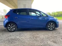 Gebraucht Hyundai i20 Space 125 PS (91 kW) 2019 Blau Kleinwagen