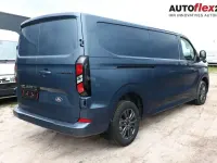 Nouvelle Ford Transit Custom Limited 170 ch (125 kW) 2026 Bleue Monospace