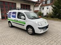 Usado Renault Kangoo 44 kW (60 HP) 2013 Branco Monovolume