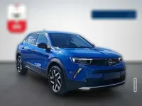 Gebraucht Opel Mokka Elegance 136 PS (100 kW) 2023 Blau metallic SUV
