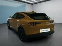 Gebraucht Ford Mustang Mach-E 216 kW (294 PS) 2024 Orange SUV