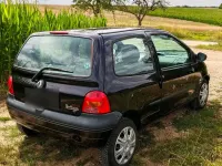 Gebraucht Renault Twingo 75 PS (55 kW) 2005 Violet Kleinwagen