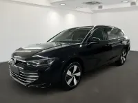 Gebraucht VW Passat Business 150 PS (110 kW) 2025 (grenadillschwarz metallic) Kombi