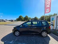 Gebraucht VW Touran Cup 105 PS (77 kW) 2015 Schwarz Van / Kleinbus