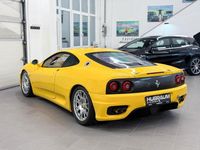 Gebraucht Ferrari 360 426 PS (313 kW) 2002 Gelb