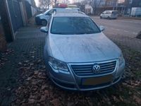 Gebraucht VW Passat 200 PS (147 kW) 2006 Silber Kombi