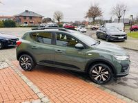 Neu Dacia Sandero Expression 91 PS (66 kW) 2025 Staubgrau Kleinwagen