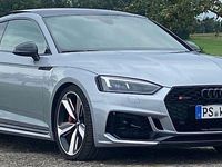 Gebraucht Audi RS5 Ambiente 450 PS (330 kW) 2018 Silber Coupé