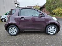 Gebraucht Toyota iQ Basis 68 PS (50 kW) 2009 Violet Kleinwagen