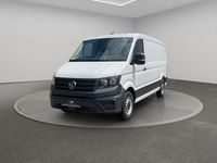Neu VW Crafter 140 PS (102 kW) 2025 Weiß Van