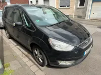 Gebraucht Ford Galaxy 150 PS (110 kW) 2009 Schwarz Van / Kleinbus
