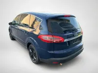 Gebraucht Ford S-MAX Titanium 116 PS (85 kW) 2011 Van / Kleinbus