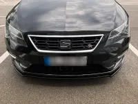 Gebraucht Seat Leon FR 190 PS (139 kW) 2019 Schwarz Limousine