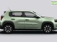 Neu Fiat Grande Panda Icon 101 PS (74 kW) 2026 Acqua blau metallic Kleinwagen