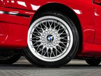 Gebraucht BMW M3 1989 Misanorot Cabrio