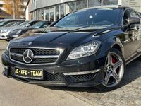 Gebraucht Mercedes CLS63 AMG AMG 585 PS (430 kW) 2013 Schwarz Limousine