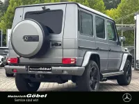Usata Mercedes G500 Edition 1 421 CV (309 kW) 2018 Designo platin magno SUV