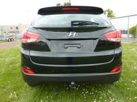 Gebraucht Hyundai ix35 Edition 135 PS (99 kW) 2012 Phantom black SUV