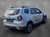Gebraucht Dacia Duster Prestige 116 PS (85 kW) 2021 Grau SUV