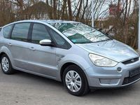 Gebraucht Ford S-MAX Trend 140 PS (102 kW) 2007 Grau Van / Kleinbus