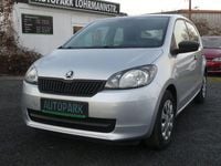 Używany Skoda Citigo Active 60 KM (44 kW) 2015 Srebrny Hatchback