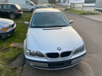 Brugt BMW 316 116 HK (85 kW) 2002 Sølv Sedan