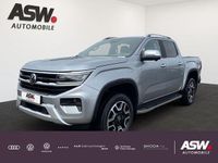 Neu VW Amarok Style 241 PS (177 kW) 2025 Silber Pickup