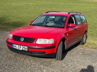 Gebraucht VW Passat Comfortline 150 PS (110 kW) 2000 Rot Kombi