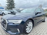 Gebraucht Audi A6 204 PS (150 kW) 2022 Blau Limousine