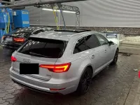 Gebraucht Audi A4 Ambiente 272 PS (200 kW) 2016 Silber Kombi