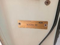 Gebraucht Lincoln Continental 364 PS (267 kW) 1969 Weiß Coupé