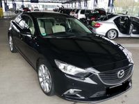 gebraucht Mazda 6 2.2 SKYACTIV-D Aut. Sports-Line