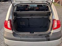 Gebraucht Hyundai Getz 97 PS (71 kW) 2008 Grau Kleinwagen