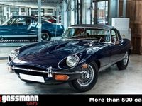 Gebraucht Jaguar E-Type S 269 PS (197 kW) 1970 Blau Cabrio