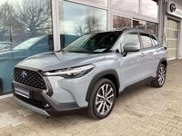 Gebraucht Toyota Corolla Cross Team 197 PS (144 kW) 2023 Manhattengrau SUV
