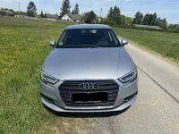 Używany Audi A3 Ambiente 150 KM (110 kW) 2018 Srebrny Sedan/Limuzyna