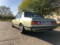 Gebraucht BMW 745 Performance 252 PS (185 kW) 1981 Grün Limousine