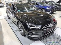 Gebraucht Audi A4 Ambiente 163 PS (119 kW) 2023 Brillantschwarz Kombi